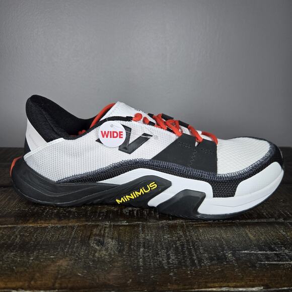 NEW New Balance NB Minimus TR V2 Mens Size 11 2E Wide Training Shoes MXMTRLH2 main image 5